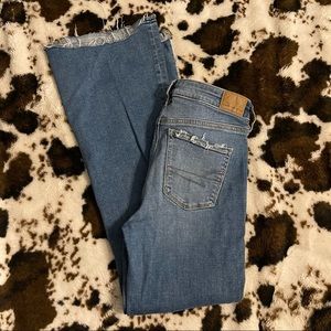 Flare Jeans